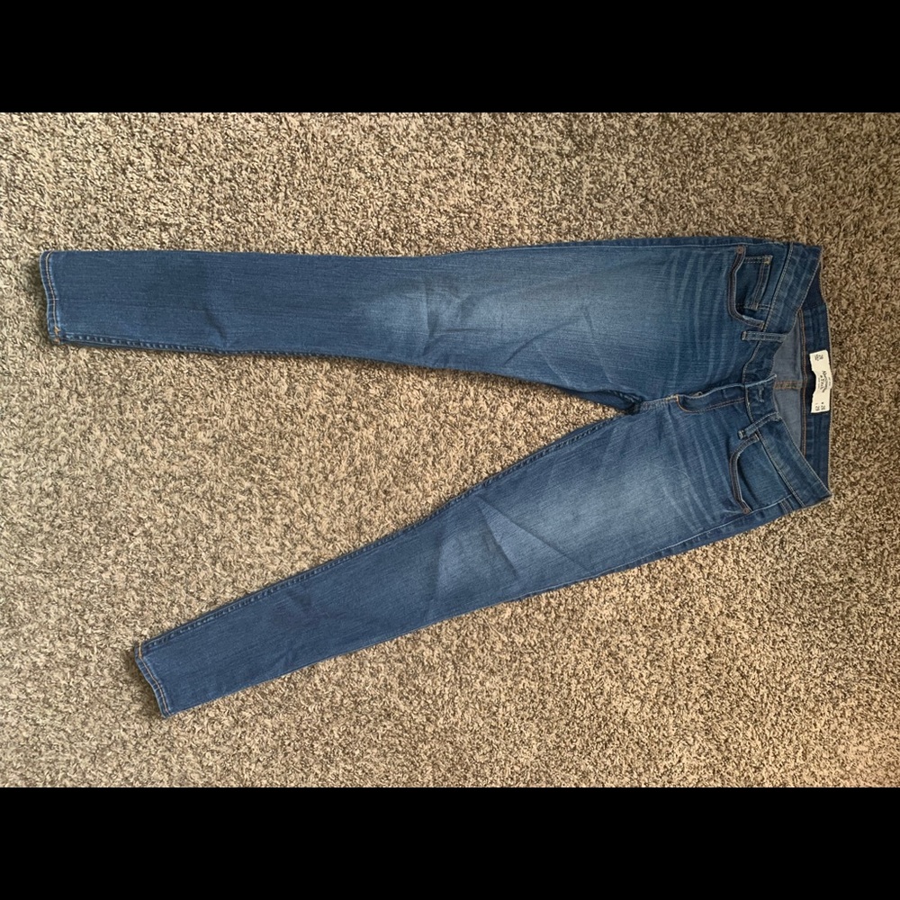Abercrombie & Fitch skinny jeans - Picture 2 of 4